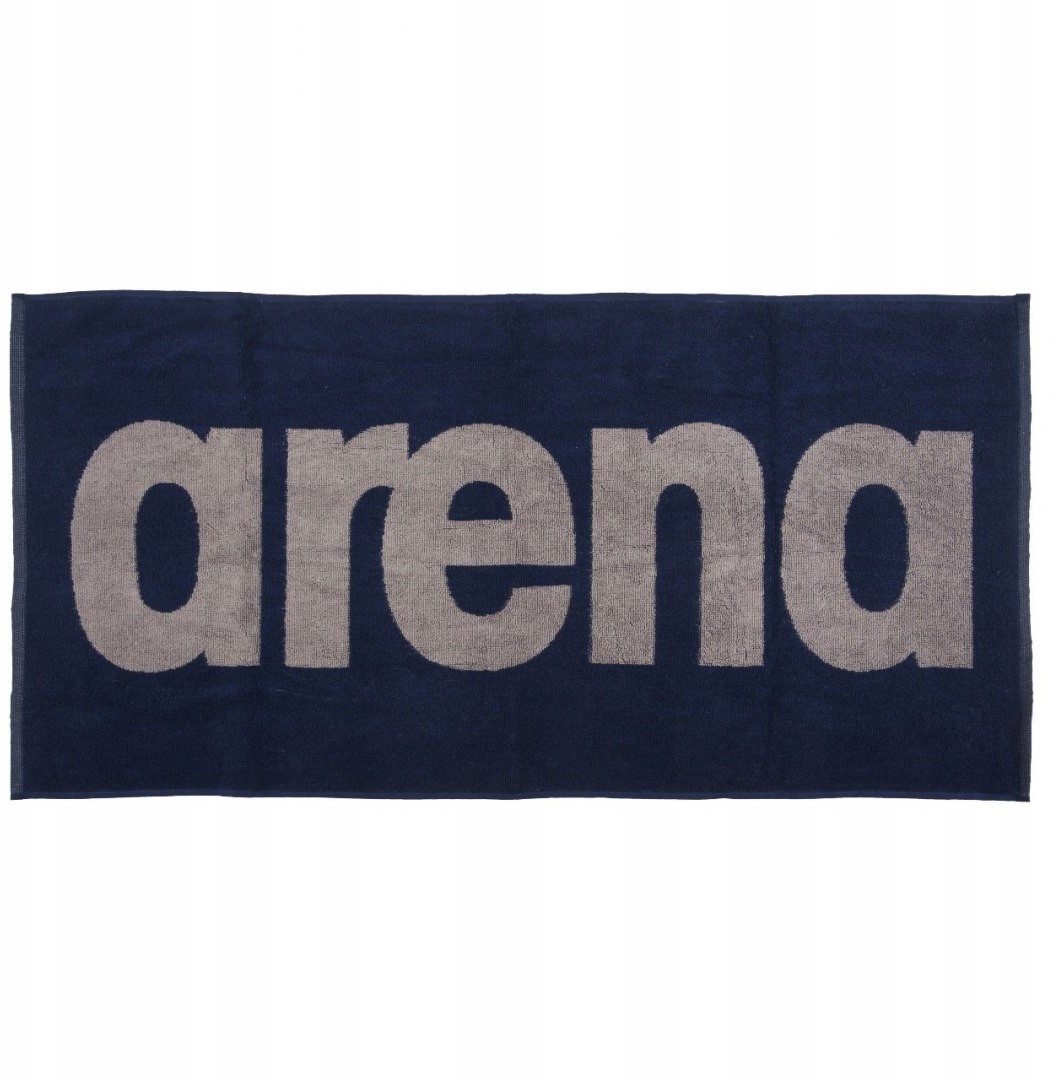 Ręcznik Na Basen Plażę Arena 50x100 Bawełna