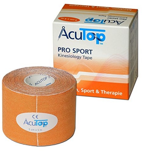 AcuTop acutop Pro Sport kinesi Technology Tape AT28Pro