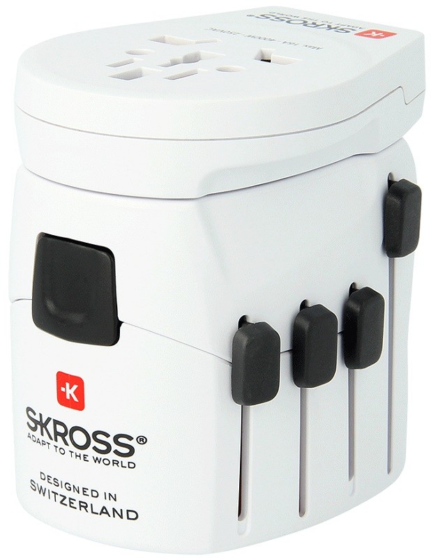 Skross Skross Adapter podróżny SKROSS Pro 1.302535