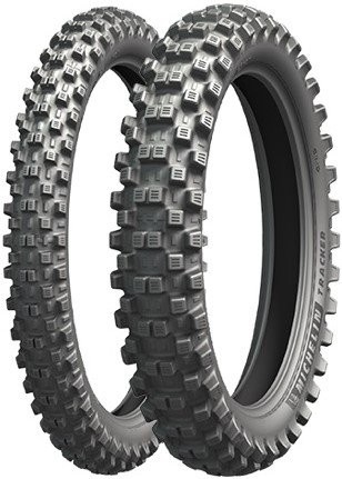 Michelin Opona  Tracker 120/80-19 63R