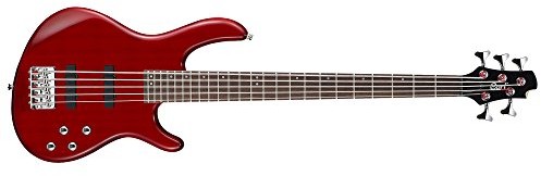 Cort B-001 0760 0 Bass Modern Style A 5 struny Entry Level doskonałej jakości B-001-0760-0