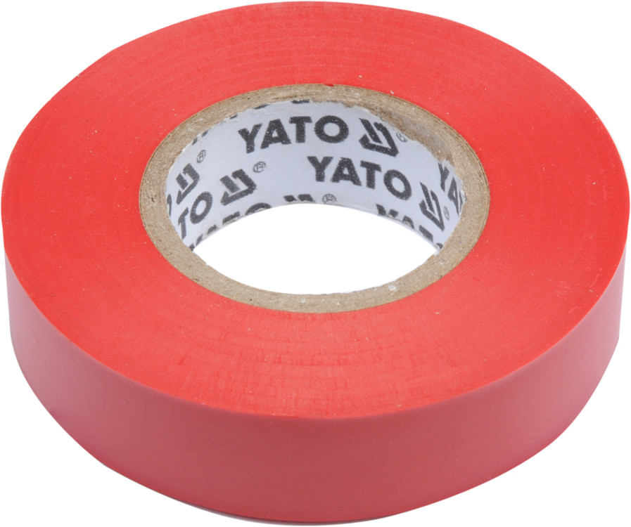 Yato Taśma elektroizolacyjna 15 mm x 20 m x 0.13 mm (YT-81592)