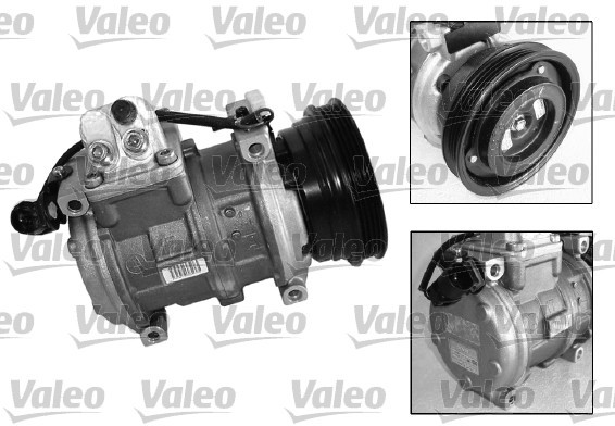 Valeo sprezarka klimatyzacji 699148 699148