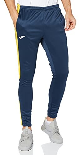 Joma Męskie spodnie 100761.309, granatowo-żółte, M 100761.309