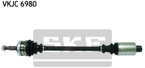 SKF Wał napędowy VKJC 6980