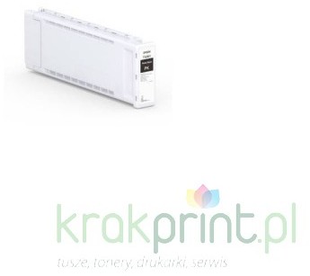 Epson Tusz UltraChrome XD3 Nr.T50M1 do SC-T7700D | 700ml C13T50M100 PhotoBlack C13T50M100