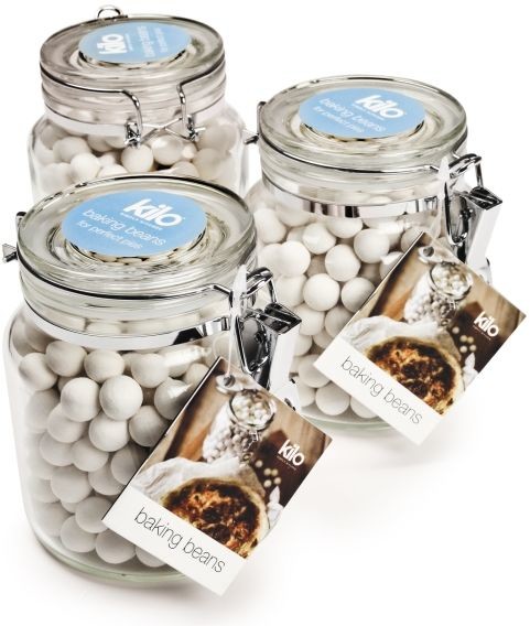 Kilo Kuleczki obciążające ciasto 500g - słoik