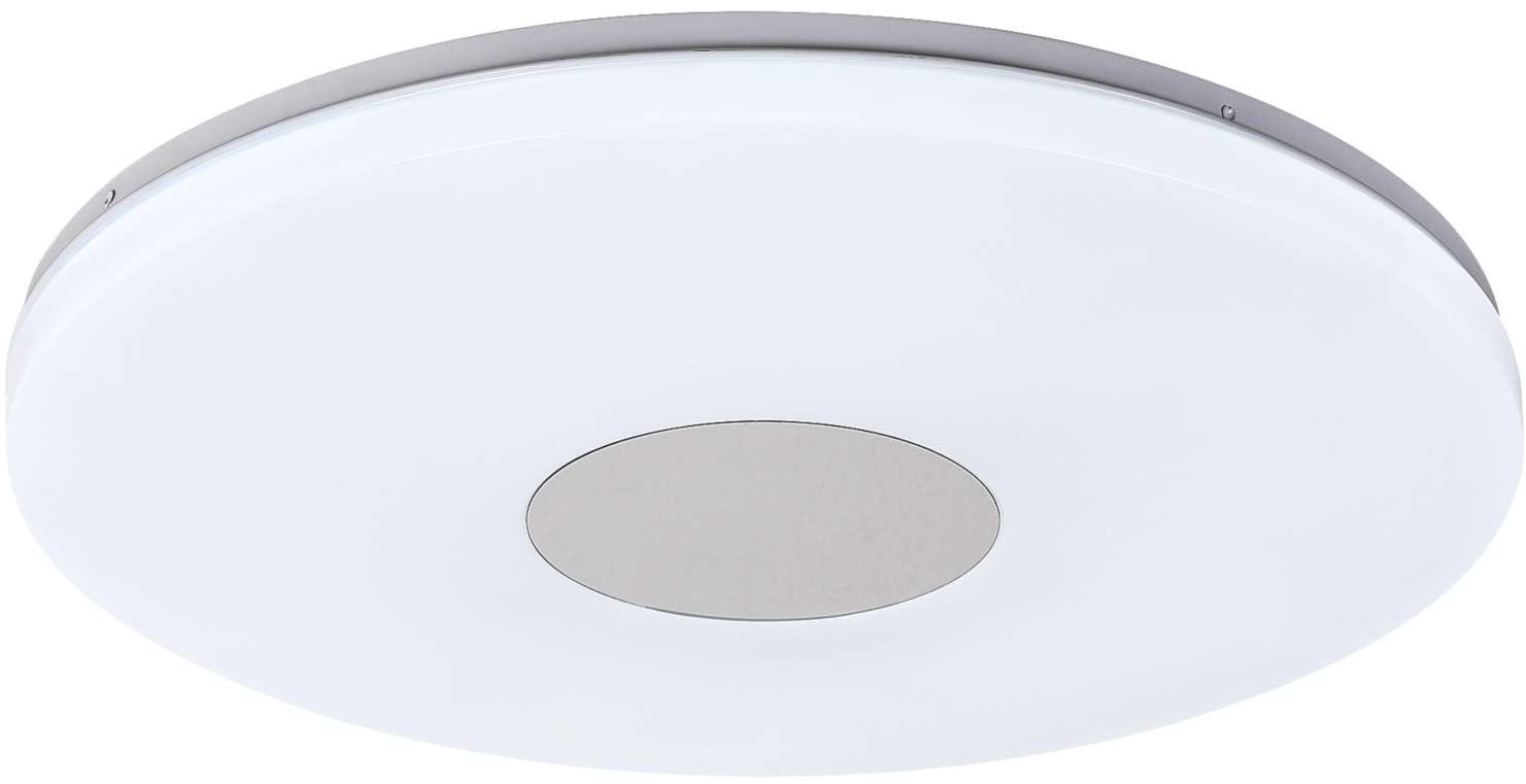 Rabalux Nolan LED 72W śr. 45cm. z pilotem, barwa światła zmienna, Lampa sufitowa 1428 1428