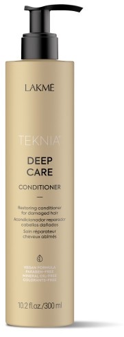 Lakme Lakme Teknia DEEP CARE Conditioner odżywka nawilżająca do włosów suchuch i zniszczonych 300 ml 44722