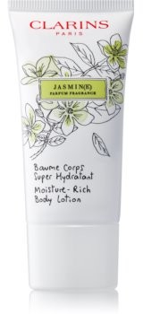 Clarins Specific Care Jasmine intensywnie nawilżający balsam do ciała 75 ml