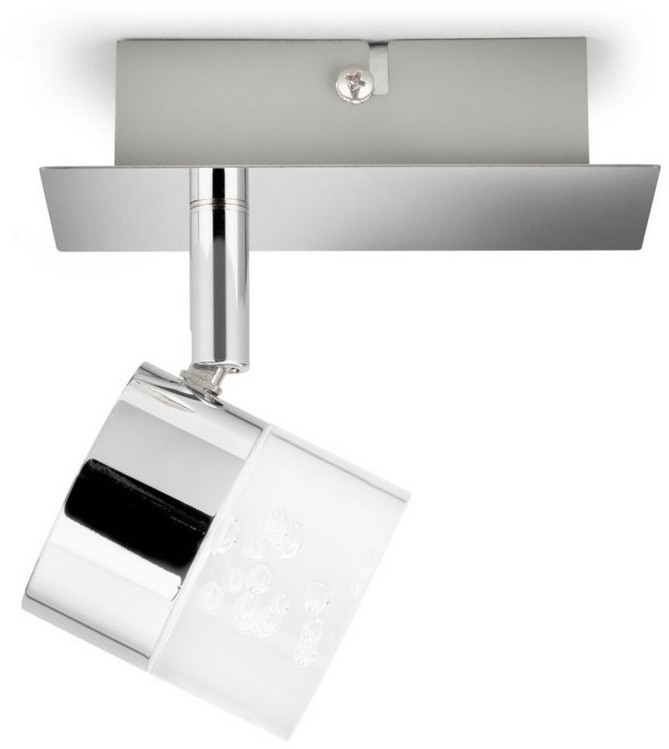 Philips 50146/11/P1 - LED Oświetlenie punktowe FLOAT 1xLED/4,5W/230V