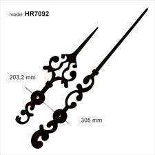 Atrix Super długie wskazówki zegarowe #14