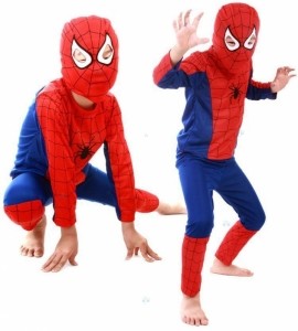 Kontext KOSTIUM SPIDERMAN 4 LATEK