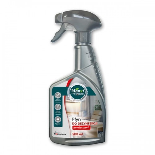 Emerson Płyn dezynfekująco-myjący do powierzchni i pomieszczeń NEXXT (spray) 500ml /CH-NEXXTPLYNPOMIE0500X012/ EM1067-500ML
