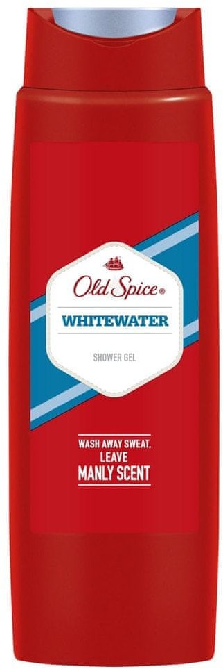 Old Spice WHITEWATER ŻEL POD PRYSZNIC 250ml