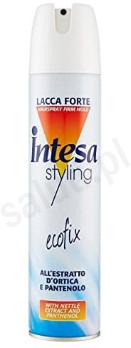 Intesa Pour Homme Styling - Lakier do włosów (300 ml) 8003510002221