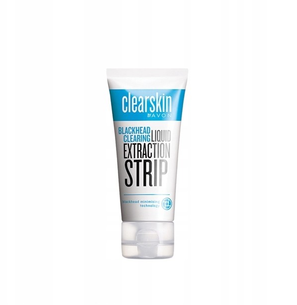avon oczyszczające Plastry w Żelu przeciw wągrom
