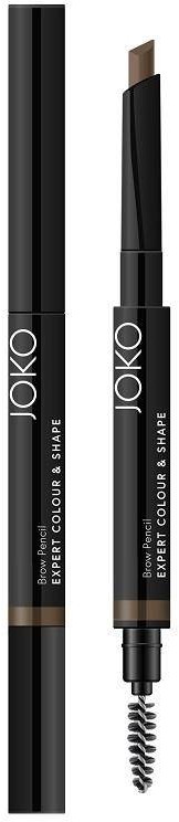 Joko Expert Colour & Shape Brow Pencil wysuwana kredka do brwi 03 5g 97474-uniw