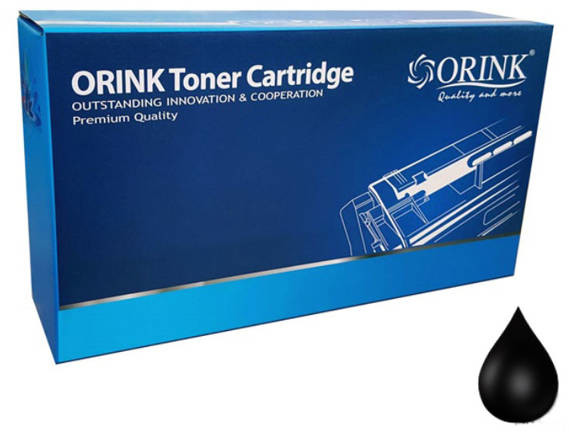 Orink Toner HP 26A CF226A do HP 3.1k Black CF226A/052A-OR-0