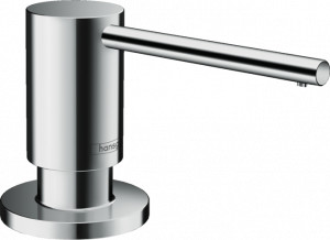 Hansgrohe 40438000 Dozownik mydła/płynu chrom