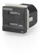 TROTEC Podwójny licznik roboczogodzin i zuzycia energii