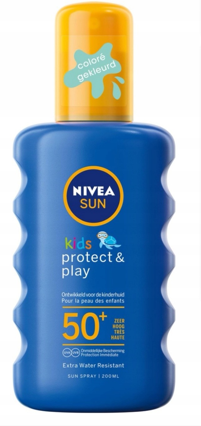 Nivea sun Kids 50+