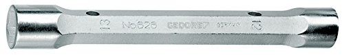 Gedore klucz nasadowy Lite drewno z podwójnym, z łbem sześciokątnym 12 X 13 MM  626 12 X 13 6525470