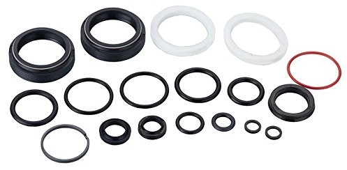 RockShox Rockshox Yari widelec amortyzowany Service Kit, czarny 00.4315.032.623