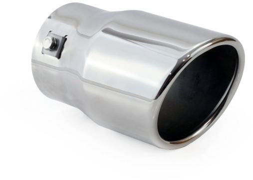 HID Końcówka układu wydechowego chrom stal nierdzewna MT007 HID71007
