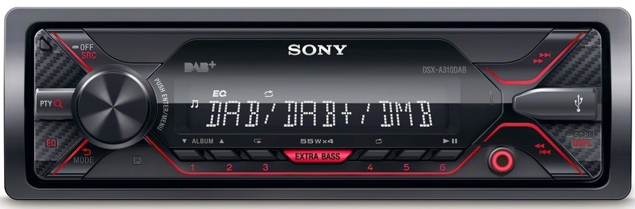 Sony DSX-A310KIT (DSXA310KIT)