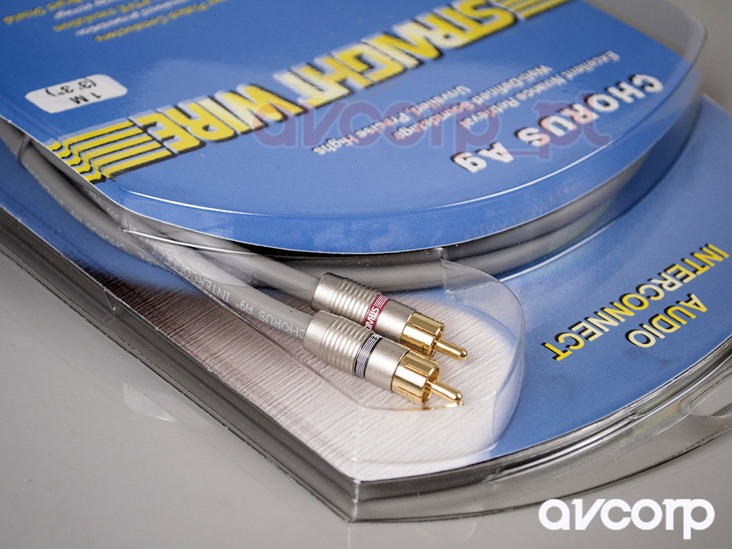 STRAIGHT WIRE Chorus AG - RCA Chorus AG -RCA