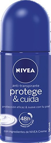 Nivea NIVEA Protege i Cuida desodorante Roll on  50 ML # 2976 4005900242976