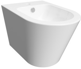 OMNIRES TAMPABIBP TAMPABIBP TAMPA bidet wiszący 51 x 36 cm biały połysk