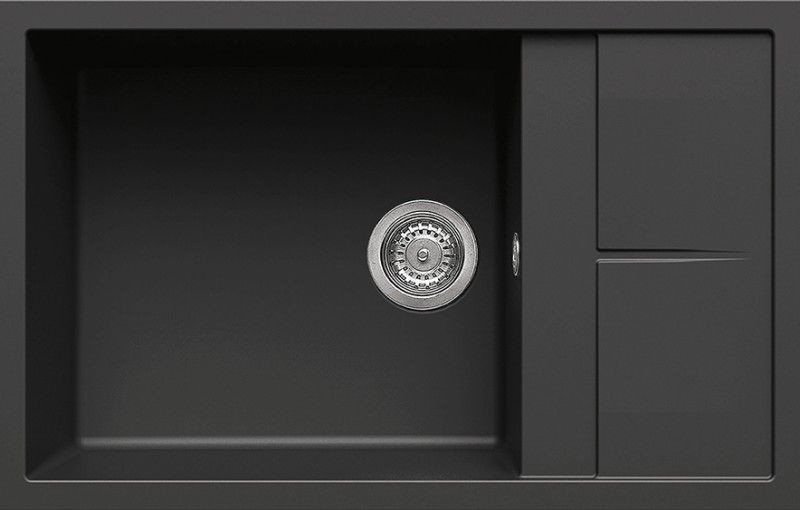 Elleci UNICO 310 nero G40 GRANITEK (LGU31040)