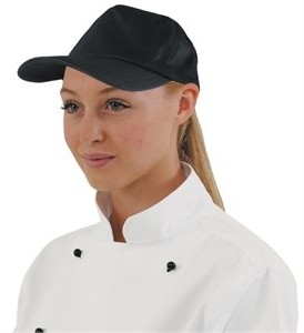 Whites Chefs Clothing Czapka z daszkiem | różne kolory A219