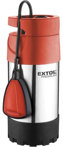 EXTOL PREMIUM Pompa zanurzeniowa SPF 1000 G4, 8895008