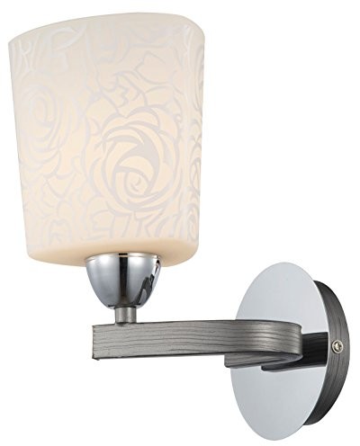 Maytoni maytoni toc005  01 N ciclo lampa łazienkowa, chrom/koronny wenge TOC005-01-N