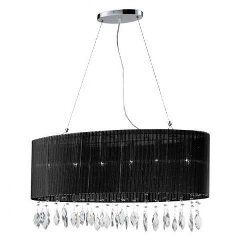 Azzardo Lampa wisząca Sidney AZ0914 nowoczesna stylowa oprawa wisząca AZ0914