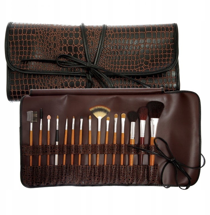 Zestaw pedzli do makijażu Exclusive K6288