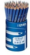 Lyra Ołówek Easy Learner B Display 48 sztuk Fila