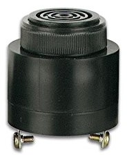 Velleman Products & Buzzers Buzzer CA/CC 220 V NON-polaire 60  250 VCA/CC Type A visser VELLsv15