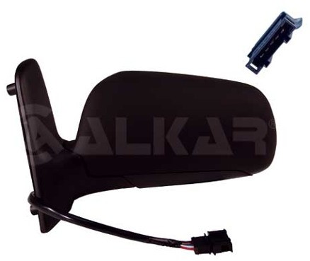 ALKAR Lusterko zewnętrzne ALKAR 6125132