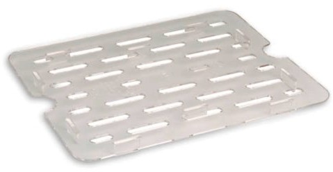 Lacor 66916p poliwęglanowe z podwójną dno z otworami 1/6 66916P