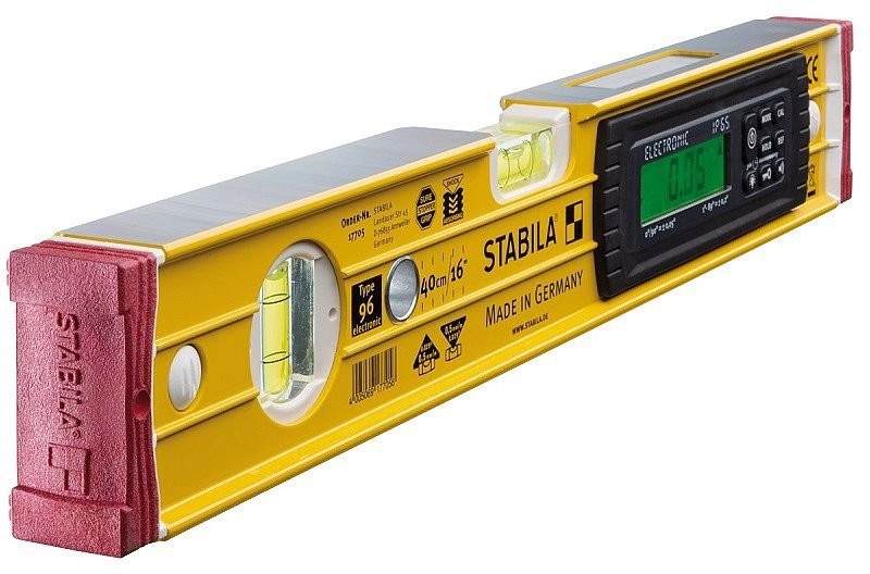 Stabila Elektroniczna poziomnica IP65 40cm SA17705 SA17705