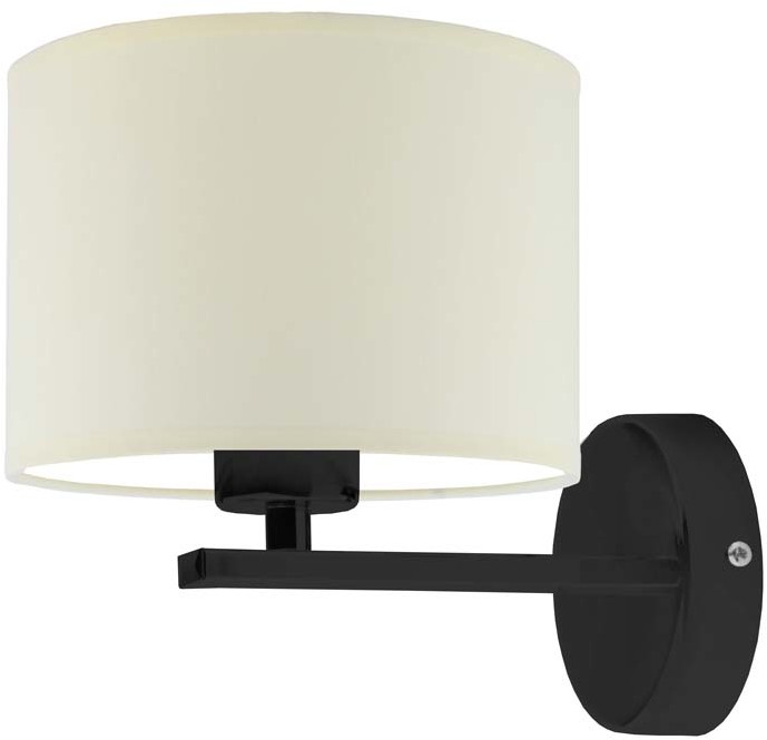 LYSNE Kinkiet z abażurem MEDELIN 888902/16