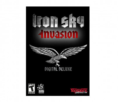 Iron Sky Invasion: Deluxe Content PC