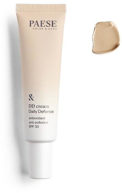 PAESE DD Cream Daily Defense SPF30 3N Sand 30ml 76871-uniw