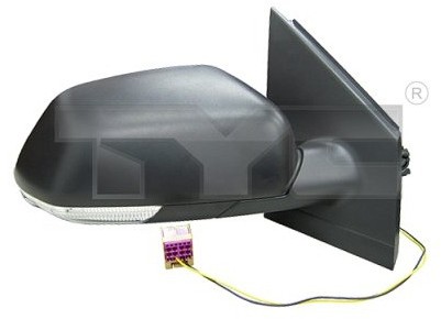 TYC Lusterko zewnętrzne TYC 337-0202