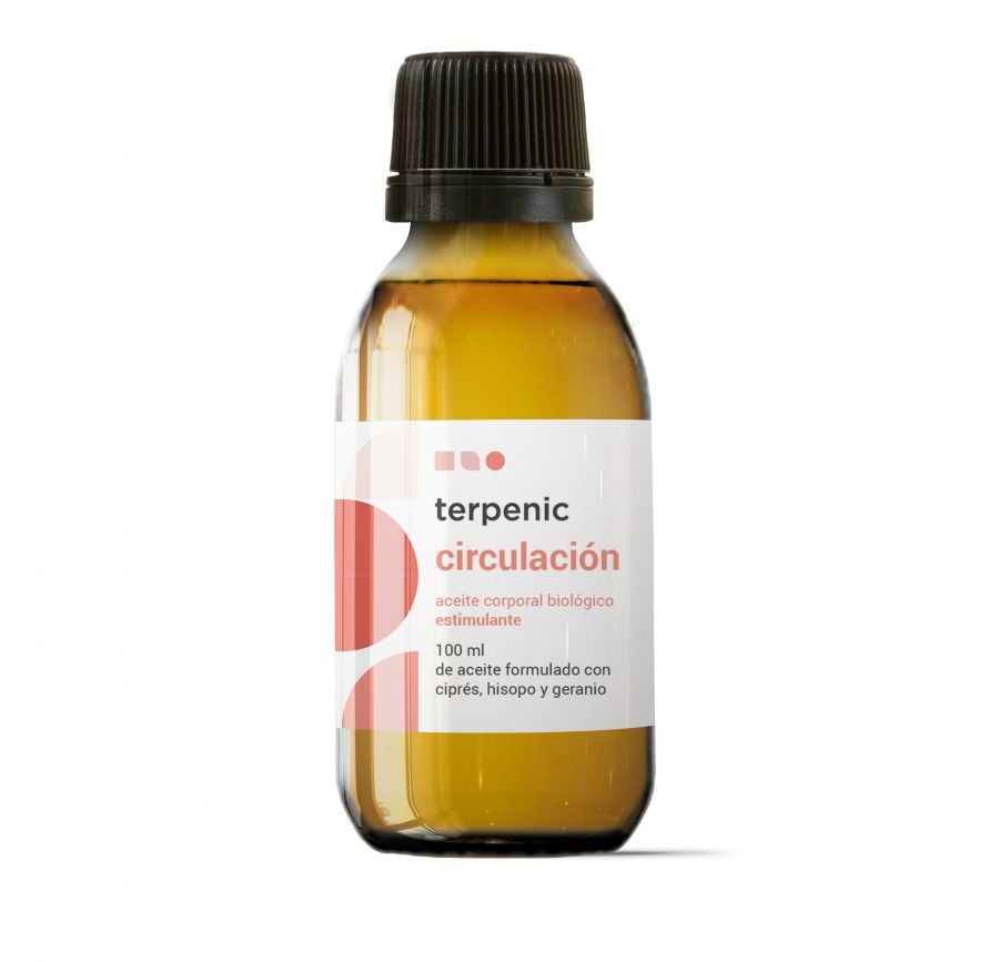 Terpenic Stymulator krążenia Bio Ter. 100 ml. sau1064