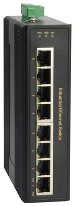 LevelOne switch - 8 ports IPG-0802